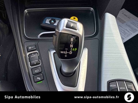 Voitures D'occasion À Muret | Bmw Série 4 Gran Coupé Gran Coupé 420D Xdrive 190 Ch Bva8 M Spo...