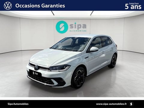Voitures D'occasion À Lescar | Volkswagen Polo 1.0 Tsi 116 S&S Dsg7 R-Line Edition 5P