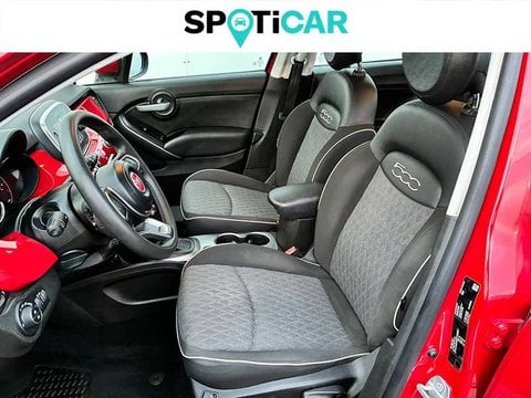 Voitures D'occasion À Lescar | Fiat 500X 1.3 Firefly Turbo T4 150 Ch Dct City Cross Business 5P
