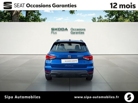 Voitures D'occasion À Lescar | Seat Arona 1.0 Tsi 95 Ch Start/Stop Bvm5 Copa 5P