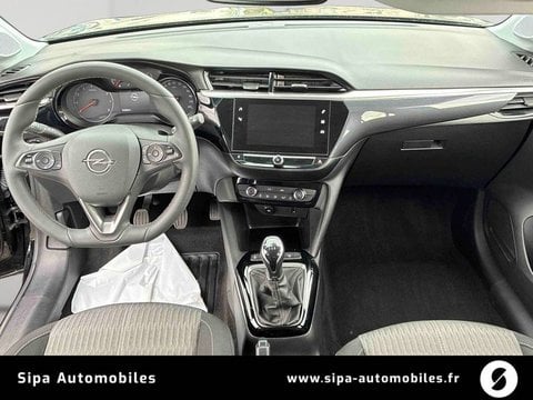 Voitures D'occasion À Toulouse | Opel Corsa 1.2 75 Ch Bvm5 Elegance Business 5P