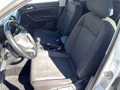 Voitures D'occasion À Lescar | Volkswagen T-Cross 1.0 Tsi 110 Start/Stop Bvm6 Life Tech 5P