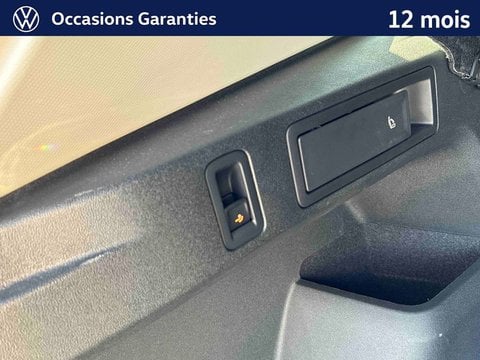 Voitures D'occasion À Tarbes | Volkswagen Tiguan 2.0 Tdi 150Ch Dsg7 Vw Edition 5P