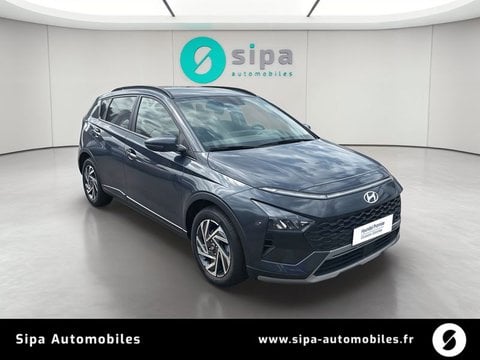 Voitures D'occasion À Villenave-D'ornon | Hyundai Bayon 1.0 T-Gdi 100 Intuitive 5P