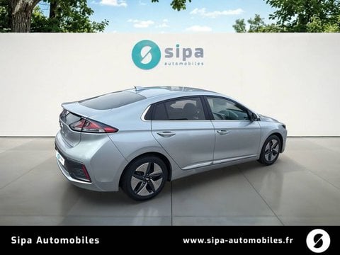 Voitures D'occasion À Muret | Hyundai Ioniq Hybrid 141 Ch Creative 5P