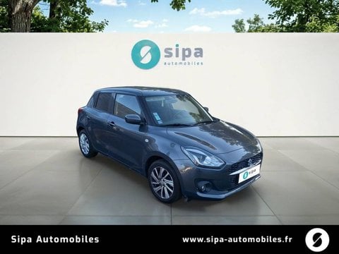 Voitures D'occasion À Muret | Suzuki Swift 1.2 Dualjet Hybrid Privilège 5P