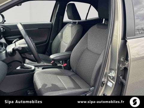 Voitures D'occasion À Mérignac | Toyota Yaris Cross Hybride 116H 2Wd Design 5P