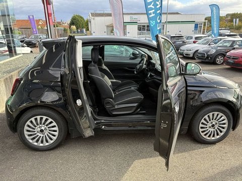 Voitures D'occasion À Dax | Fiat 500 Iii Electrique 3+1 E 118 Ch Nouvelle 4P