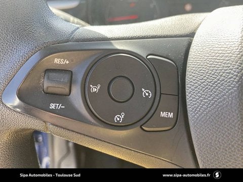 Voitures D'occasion À Toulouse | Opel Corsa 1.2 Turbo 100 Ch Bvm6 Edition 5P