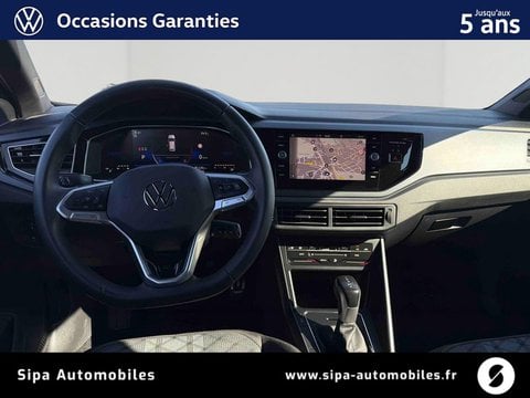 Voitures D'occasion À Lescar | Volkswagen Polo 1.0 Tsi 116 S&S Dsg7 R-Line Edition 5P