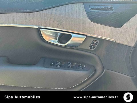 Voitures D'occasion À Labège | Volvo Xc90 Recharge T8 Awd 310+145 Ch Geartronic 8 7Pl Inscripti...