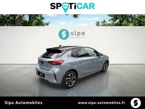 Voitures D'occasion À Bayonne | Opel Corsa 1.2 75 Ch Bvm5 Gs 5P