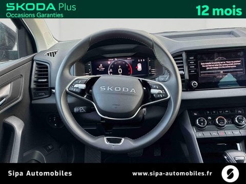 Voitures D'occasion À Lescar | Škoda Karoq 1.5 Tsi Evo 2 150 Ch Act Dsg7 Selection 5P
