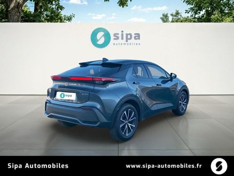 Voitures D'occasion À Mérignac | Toyota C-Hr Hybride 1.8L Design 5P