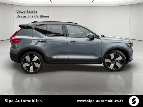 Voitures D'occasion À Mérignac | Volvo Xc40 Recharge 231 Ch 1Edt Start 5P