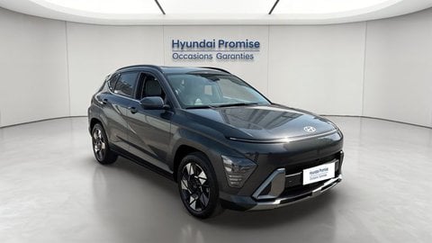 Voitures D'occasion À Le Bouscat | Hyundai Kona Hybrid 141 Executive 5P