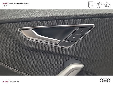 Voitures D'occasion À Lescar | Audi Q2 35 Tfsi 150 Bvm6 Design Luxe 5P