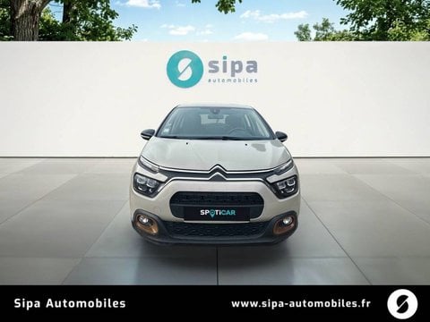 Voitures D'occasion À Mont-De-Marsan | Citroën C3 Puretech 83 S&S Bvm5 C-Series 5P