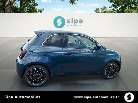 Voitures D'0Km À La-Teste-De-Buch | Fiat 500 Iii Electrique 3+1 E 118 Ch La Prima 4P