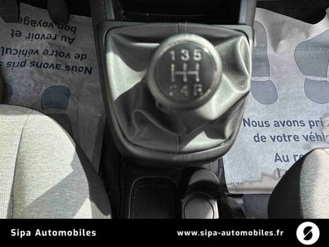 Voitures D'occasion À Bayonne | Fiat Professional Fiorino Tole 1.3 16V Multijet 95 Easy Pro 4P