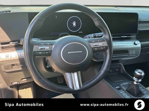 Voitures D'occasion À Le Bouscat | Hyundai Kona 1.0 T-Gdi 100 Intuitive 5P