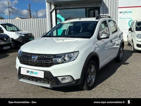 Voitures D'occasion À Dax | Dacia Sandero Tce 90 Stepway 5P