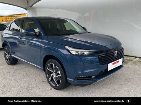Voitures D'0Km À Mérignac | Honda Hr-V Iii E:hev 1.5 I-Mmd Advance Plus 5P