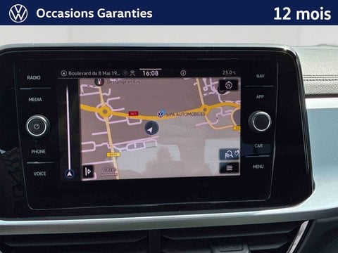 Voitures D'occasion À Tarbes | Volkswagen T-Roc 1.0 Tsi 110 Start/Stop Bvm6 Life Plus 5P