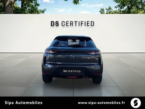 Voitures D'occasion À Lescar | Ds Ds 3 Ds3 Crossback Puretech 130 Eat8 Louvre 5P