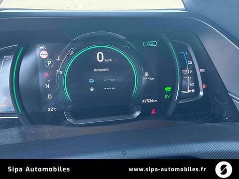 Voitures D'occasion À Toulouse | Hyundai Ioniq Plug-In 141 Ch Executive 5P