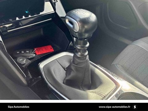 Voitures D'occasion À Mont-De-Marsan | Peugeot 2008 Bluehdi 110 S&S Bvm6 Allure Pack 5P