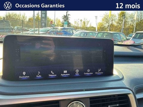 Voitures D'occasion À Toulouse | Lexus Rx 450H F Sport Executive 5P