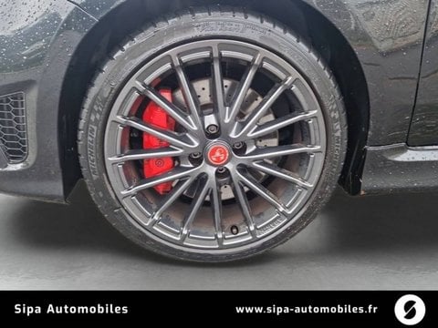 Voitures D'occasion À Muret | Abarth 500 695 1.4 Turbo 16V T-Jet 180 Ch Bvm5 Esseesse 3P