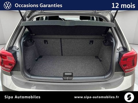 Voitures D'occasion À Lescar | Volkswagen Polo 1.0 Tsi 95 S&S Bvm5 Copper Line 5P