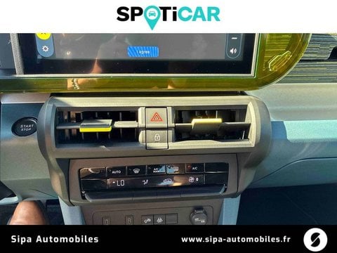 Voitures D'0Km À Toulouse | Fiat Grande Panda T-Gen 3 1.2 Hybrid Turbo 110 Ch Edct6 Icône 5P