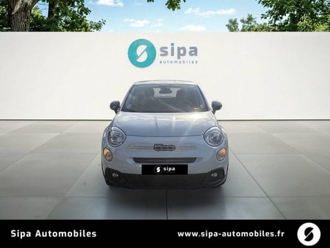 Voitures D'occasion À Bayonne | Fiat 500X 1.5 Firefly 130 Ch S/S Dct7 Hybrid 5P
