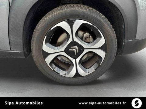 Voitures D'occasion À Toulouse | Citroën C3 Aircross Puretech 110 S&S Bvm5 Shine 5P