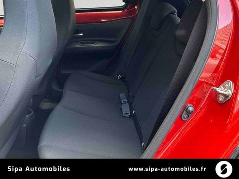 Voitures D'occasion À Mérignac | Toyota Aygo X My23 1.0 Vvt-I 72 Design 5P