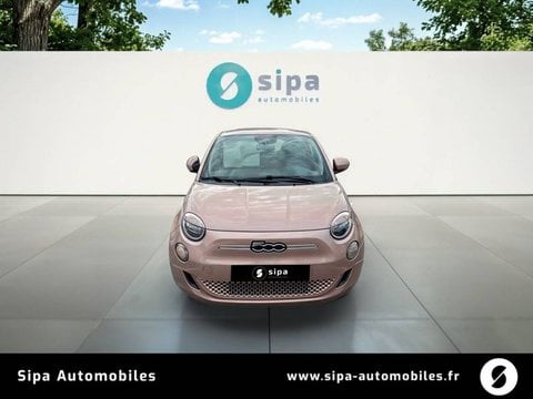 Voitures D'occasion À Muret | Fiat 500 Iii Electrique E 118 Ch Nouvelle 3P