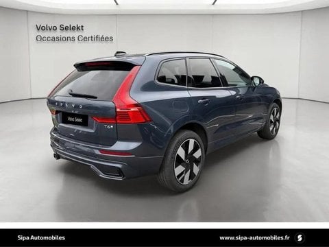 Voitures D'occasion À Toulouse | Volvo Xc60 T6 Awd Hybride Rechargeable 253 Ch+145 Ch Geartronic...
