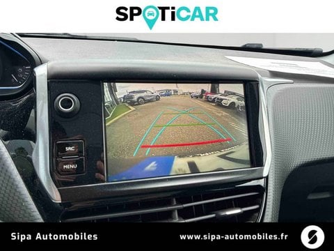 Voitures D'occasion À Lescar | Peugeot 2008 Bluehdi 100Ch S&S Bvm5 Crossway 5P