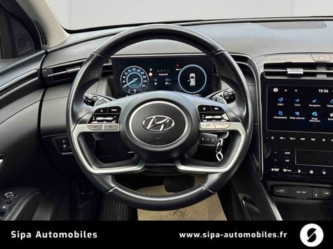 Voitures D'occasion À Le Bouscat | Hyundai Tucson 1.6 T-Gdi 265 Htrac Plug-In Bva6 Business 5P