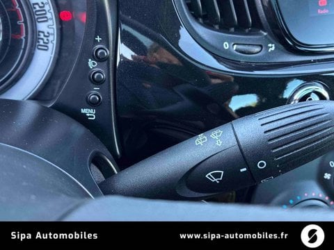 Voitures D'occasion À Mérignac | Fiat 500 1.0 70 Ch Hybride Bsg S/S Web Collezione 3P
