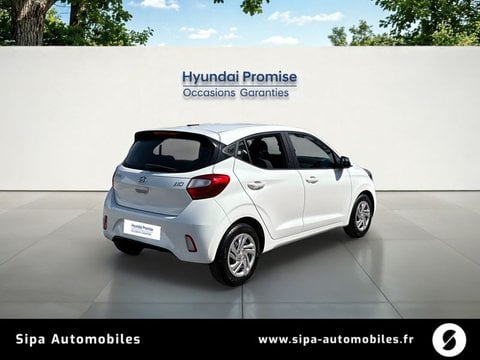 Voitures D'occasion À Le Bouscat | Hyundai I10 1.0 67 Eco Intuitive 5P