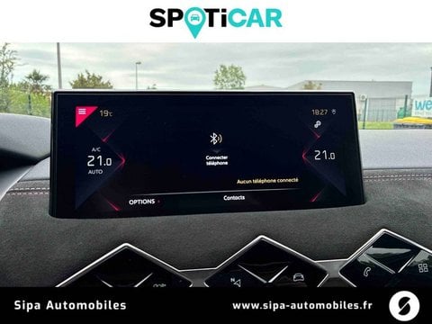 Voitures D'occasion À Lescar | Ds Ds 3 Ds3 Crossback Puretech 130 Eat8 Performance Line+ 5P