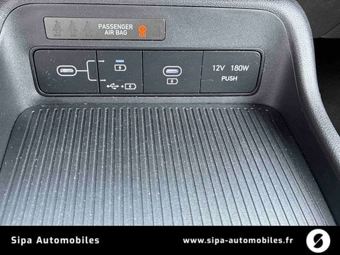 Voitures D'occasion À Le Bouscat | Hyundai Kona 1.0 T-Gdi 100 Intuitive 5P