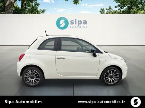 Voitures D'occasion À Toulouse | Fiat 500 1.0 70 Ch Hybride Bsg S/S 3P