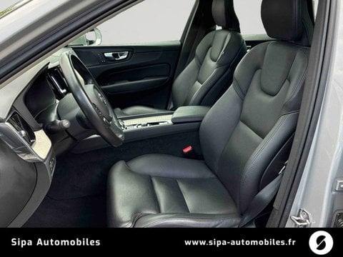 Voitures D'occasion À Mérignac | Volvo Xc60 T6 Recharge Awd 253 Ch + 87 Ch Geartronic 8 Inscrip...