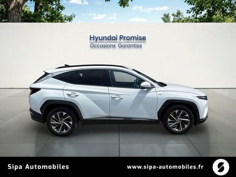 Voitures D'occasion À Libourne | Hyundai Tucson 1.6 Crdi 136 Hybrid 48V Dct-7 Creative 5P