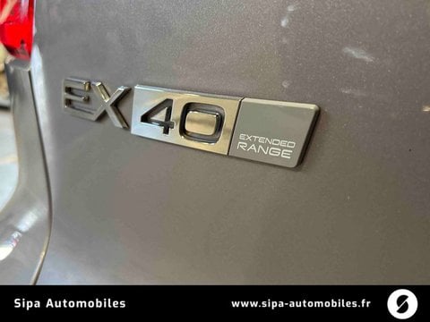 Voitures D'occasion À Labège | Volvo Ex40 Single Extended Range 252 Ch 1Edt Plus 5P